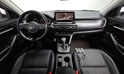 Kia Seltos 2020, 84044 км, за 10564.91 USD - фото 7