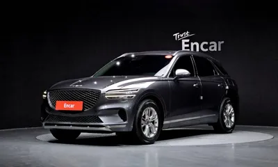 Genesis GV70 · 2021 год
