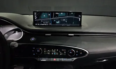 Genesis GV70 2021, 151899 км, за 17495.87 USD - фото 14