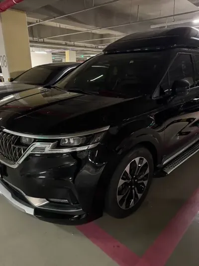 Kia Canival 2022, 74200 км, за 24377.55 USD