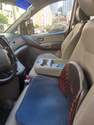 Hyundai Starex 2019, 115016 км, за 11487.46 USD - фото 11