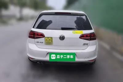 Volkswagen Golf 2017, 77900 км, за 8775 USD