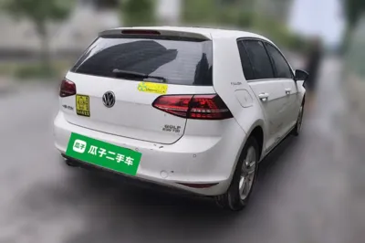 Volkswagen Golf 2017, 77900 км, за 8775 USD