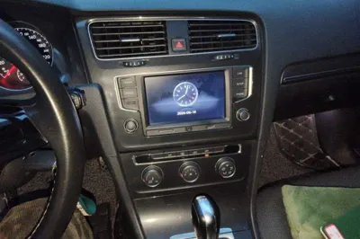Volkswagen Golf 2017, 77900 км, за 8775 USD - фото 10