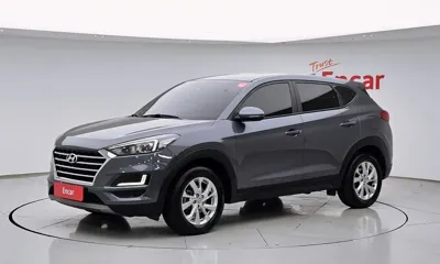 Hyundai Tucson · 2020 год