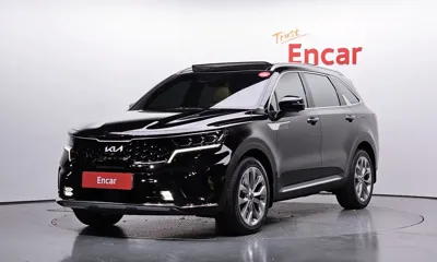 Kia Sorento · 2023 год