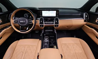 Kia Sorento 2023, 46703 км, за 25551.75 USD - фото 7
