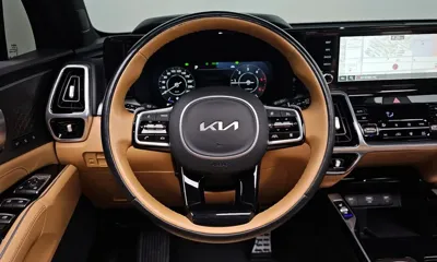 Kia Sorento 2023, 46703 км, за 25551.75 USD - фото 13