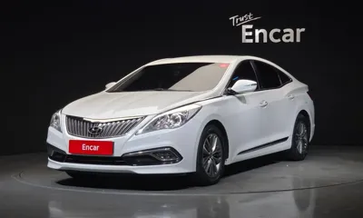 Hyundai Grandeur · 2015 год