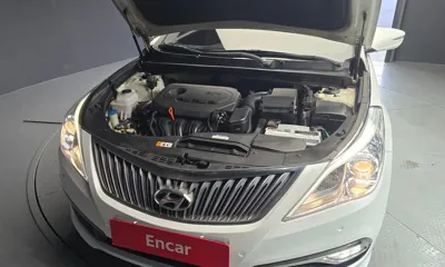 Hyundai Grandeur 2015, 171060 км, за 3832.18 USD - фото 6