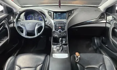 Hyundai Grandeur 2015, 171060 км, за 3832.18 USD - фото 7