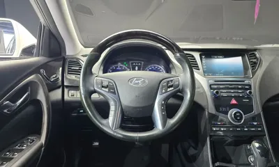Hyundai Grandeur 2015, 171060 км, за 3832.18 USD - фото 14