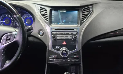 Hyundai Grandeur 2015, 171060 км, за 3832.18 USD - фото 15