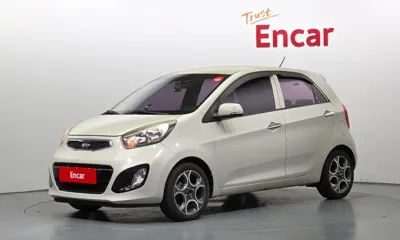 Kia Morning · 2013 год