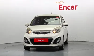 Kia Morning 2013, 70016 км, за 3150.85 USD