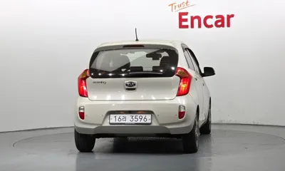 Kia Morning 2013, 70016 км, за 3150.85 USD