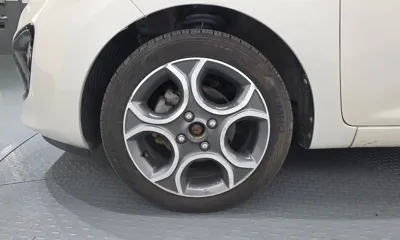Kia Morning 2013, 70016 км, за 3150.85 USD