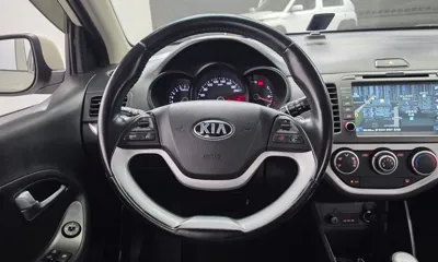 Kia Morning 2013, 70016 км, за 3150.85 USD - фото 13