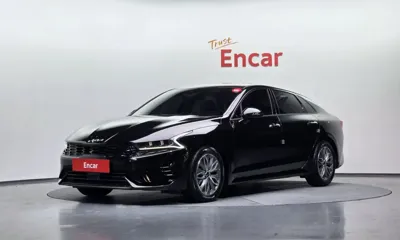 Kia K5 · 2023 год
