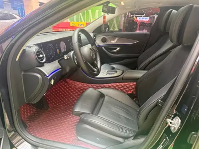 Mercedes-Benz E-Class 2021, 50000 км, за 33224.64 USD