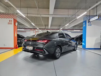 Hyundai Avante 2024, 40140 км, за 11093.61 USD
