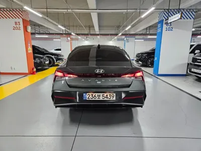 Hyundai Avante 2024, 40140 км, за 11093.61 USD