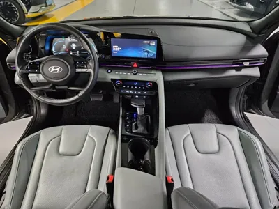 Hyundai Avante 2024, 40140 км, за 11093.61 USD - фото 7