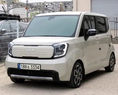Kia Ray 2024, 15200 км, за 11618.75 USD