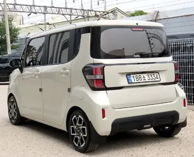 Kia Ray 2024, 15200 км, за 11618.75 USD