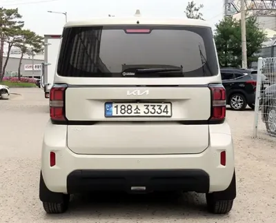Kia Ray 2024, 15200 км, за 11618.75 USD