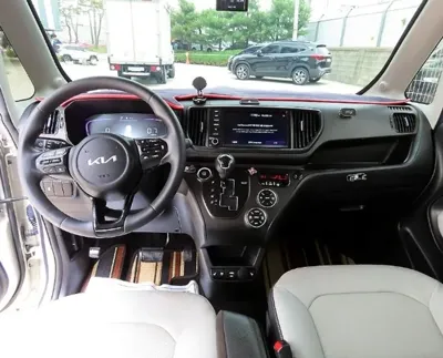 Kia Ray 2024, 15200 км, за 11618.75 USD - фото 9