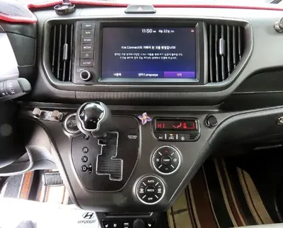 Kia Ray 2024, 15200 км, за 11618.75 USD - фото 13