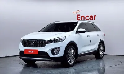 Kia Sorento · 2015 год