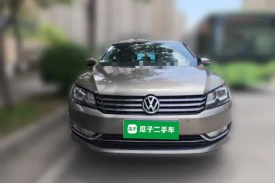 Volkswagen Passat 2015, 168900 км, за 6689 USD