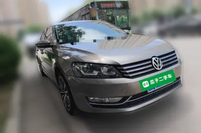 Volkswagen Passat 2015, 168900 км, за 6689 USD