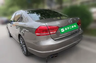 Volkswagen Passat 2015, 168900 км, за 6689 USD