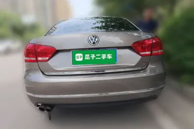 Volkswagen Passat 2015, 168900 км, за 6689 USD