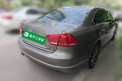 Volkswagen Passat 2015, 168900 км, за 6689 USD - фото 6