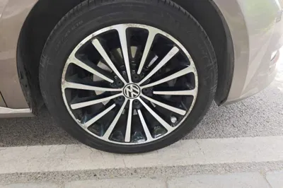 Volkswagen Passat 2015, 168900 км, за 6689 USD - фото 8