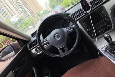 Volkswagen Passat 2015, 168900 км, за 6689 USD - фото 9