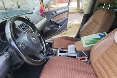 Volkswagen Passat 2015, 168900 км, за 6689 USD - фото 14