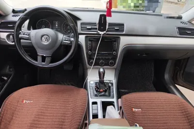 Volkswagen Passat 2015, 168900 км, за 6689 USD - фото 18