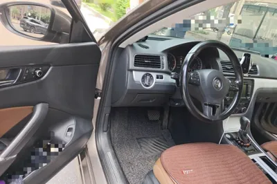 Volkswagen Passat 2015, 168900 км, за 6689 USD - фото 19