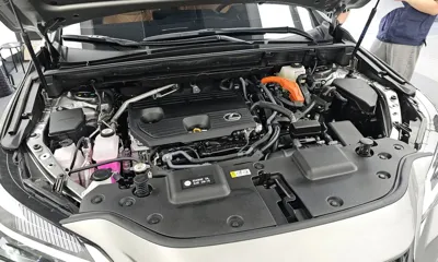 Lexus NX 2025, 3361 км, за 39979.18 USD - фото 6