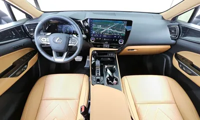 Lexus NX 2025, 3361 км, за 39979.18 USD - фото 7