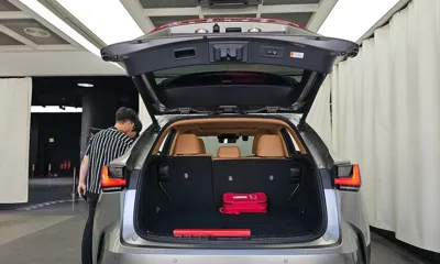 Lexus NX 2025, 3361 км, за 39979.18 USD - фото 20