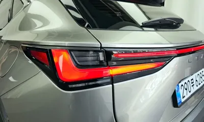 Lexus NX 2025, 3361 км, за 39979.18 USD - фото 23