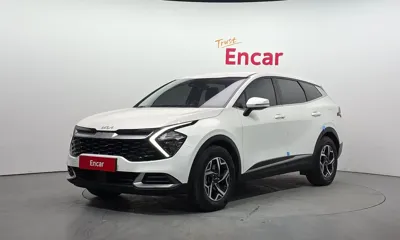 Kia Sportage · 2022 год