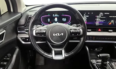 Kia Sportage 2022, 100203 км, за 13569.53 USD - фото 13