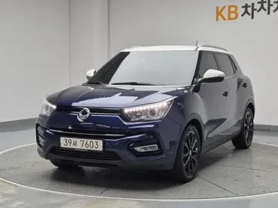 KG_Mobility_Ssangyong TIBOLI